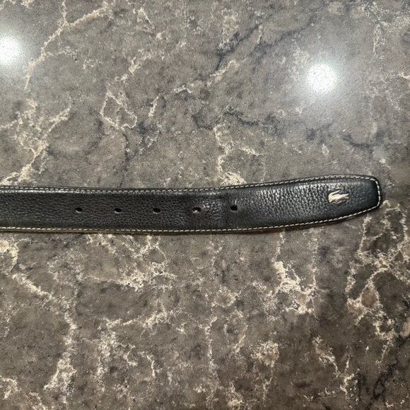 Men’s Lacoste Belt (30-32”) - Picture 2 of 7